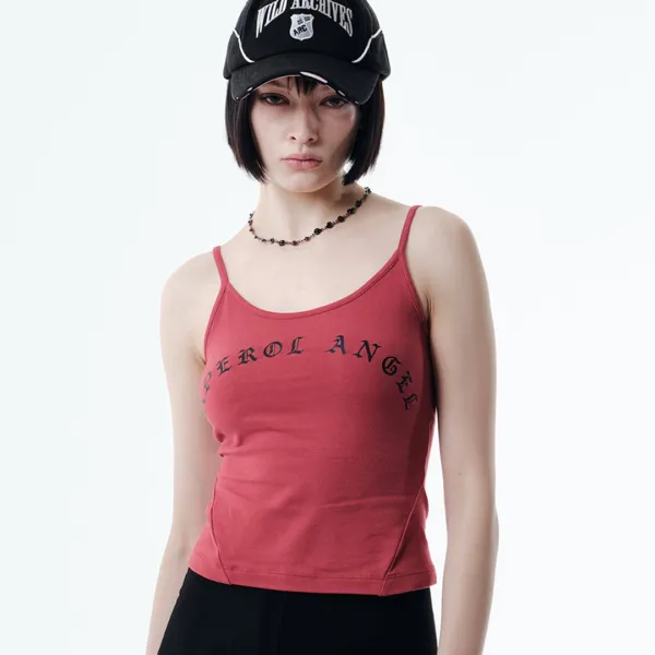 APEROL ANGEL CAMI (RED)
