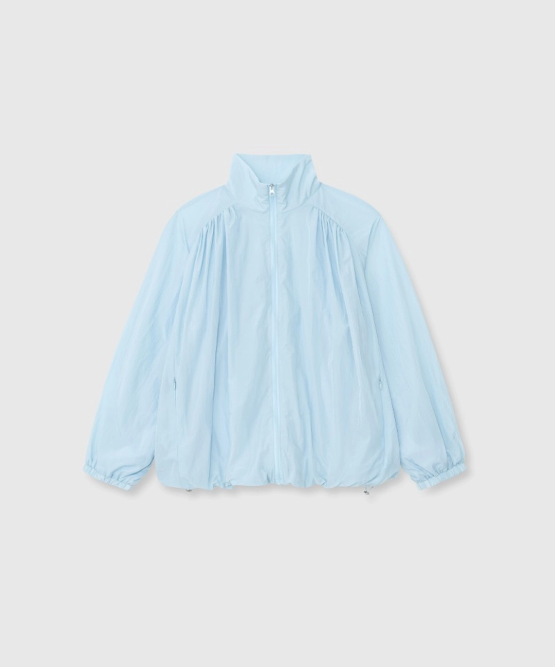 니히 Wind breaker (Blue) 상품 이미지 1