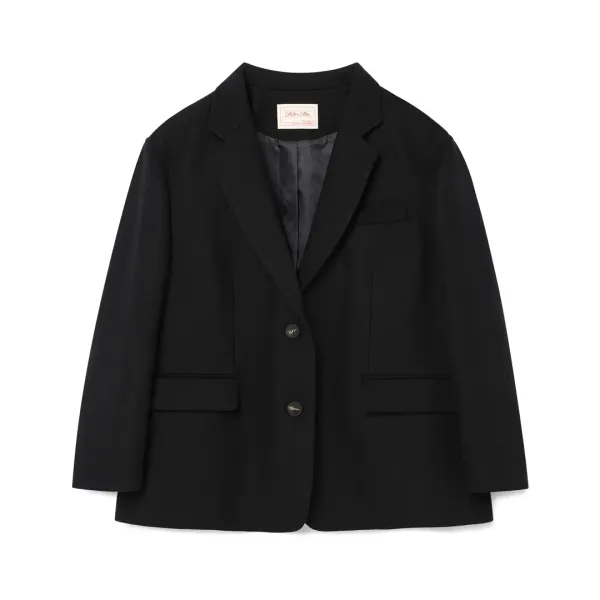 Poter Coat_Black