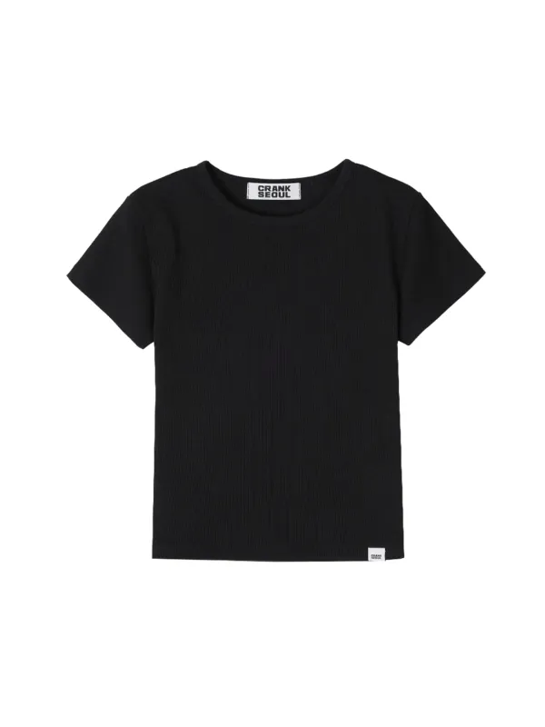 DEAR MY TEE 5_BLACK