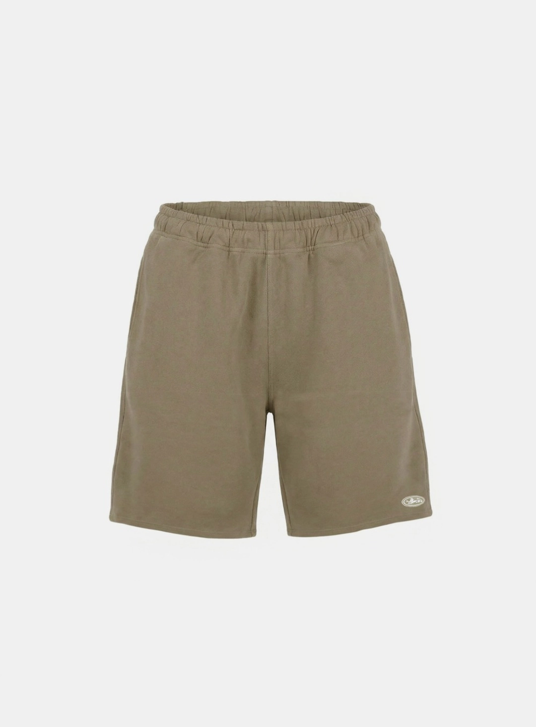 배드블러드 [w-srt26-005] BS Soft Terry 7-Inch Shorts - Tobacco 상품 이미지 1