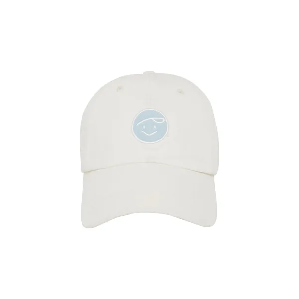 Piv\'vee Ball Cap (sand beige)