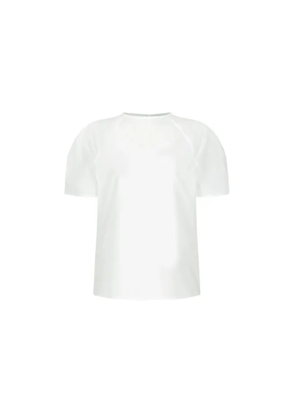 [예약주문] Raglan Top, White