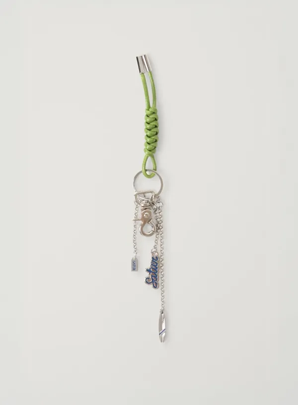 [RIIZE\'s Pick] Surfboard Keyring - Silver