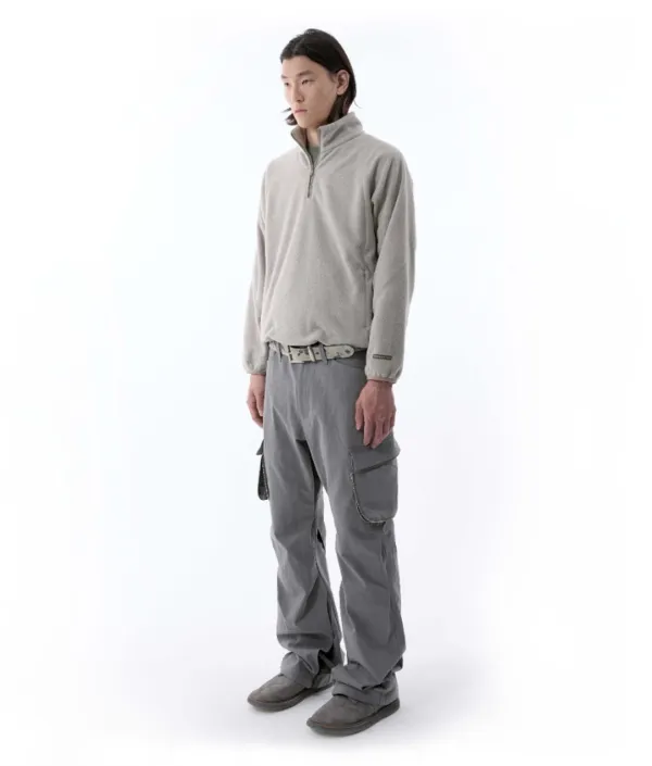 EP.10 01 HALF-ZIP UP