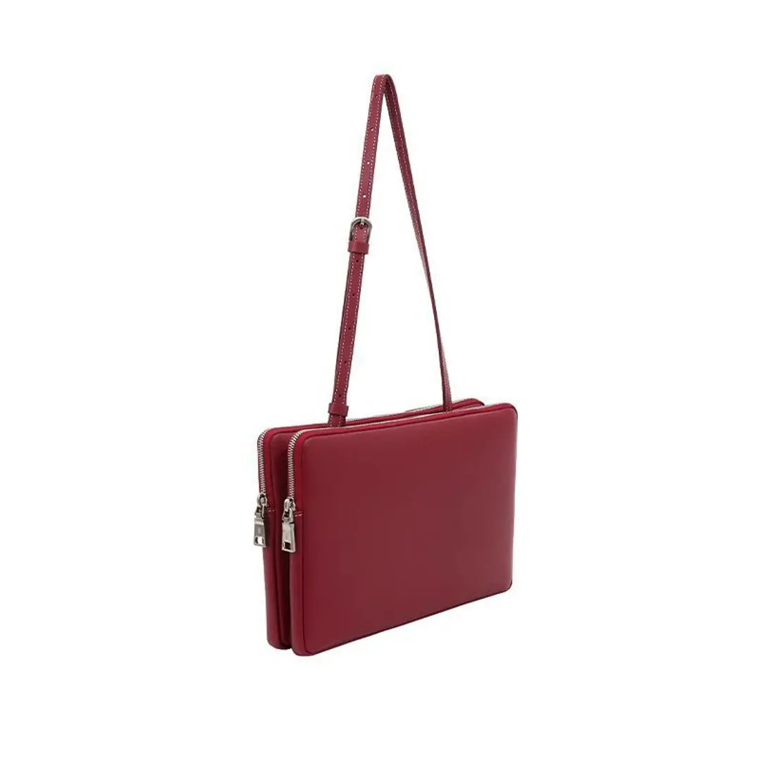 미닛뮤트 twin bag - red wine 상품 이미지 2