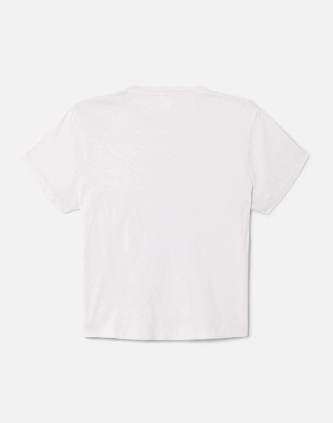 리던 50s Boxy Tee Kiss Me - Vintage White 상품 이미지 2