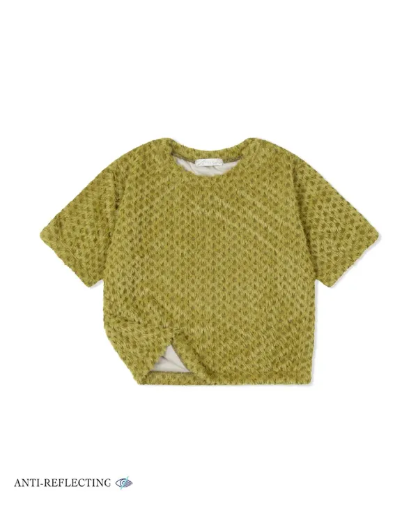 FLUFFY KNIT (3color,2size)