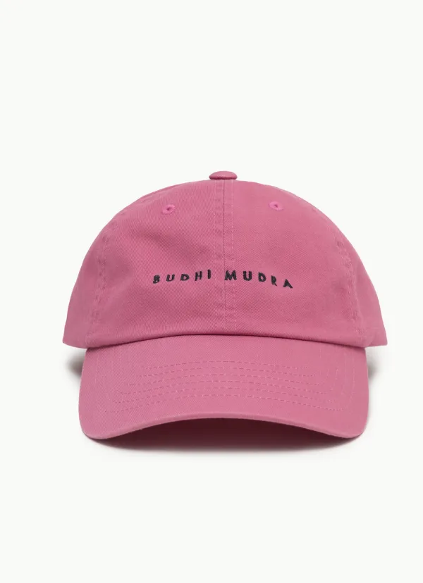 BM logo cap (Unisex)_Pink