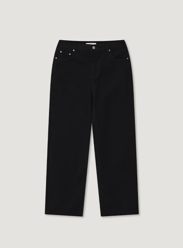 YOUTH JEANS_BLACK
