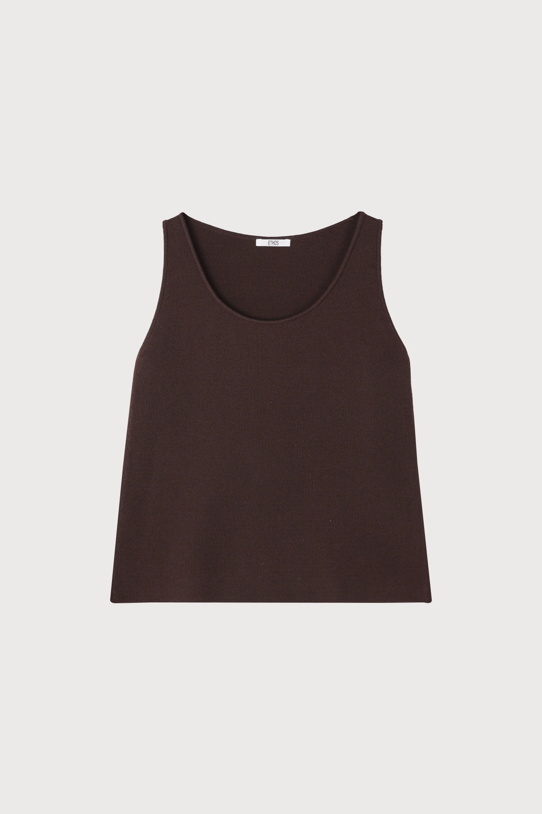 U-NECK DAILY SLEEVELESS