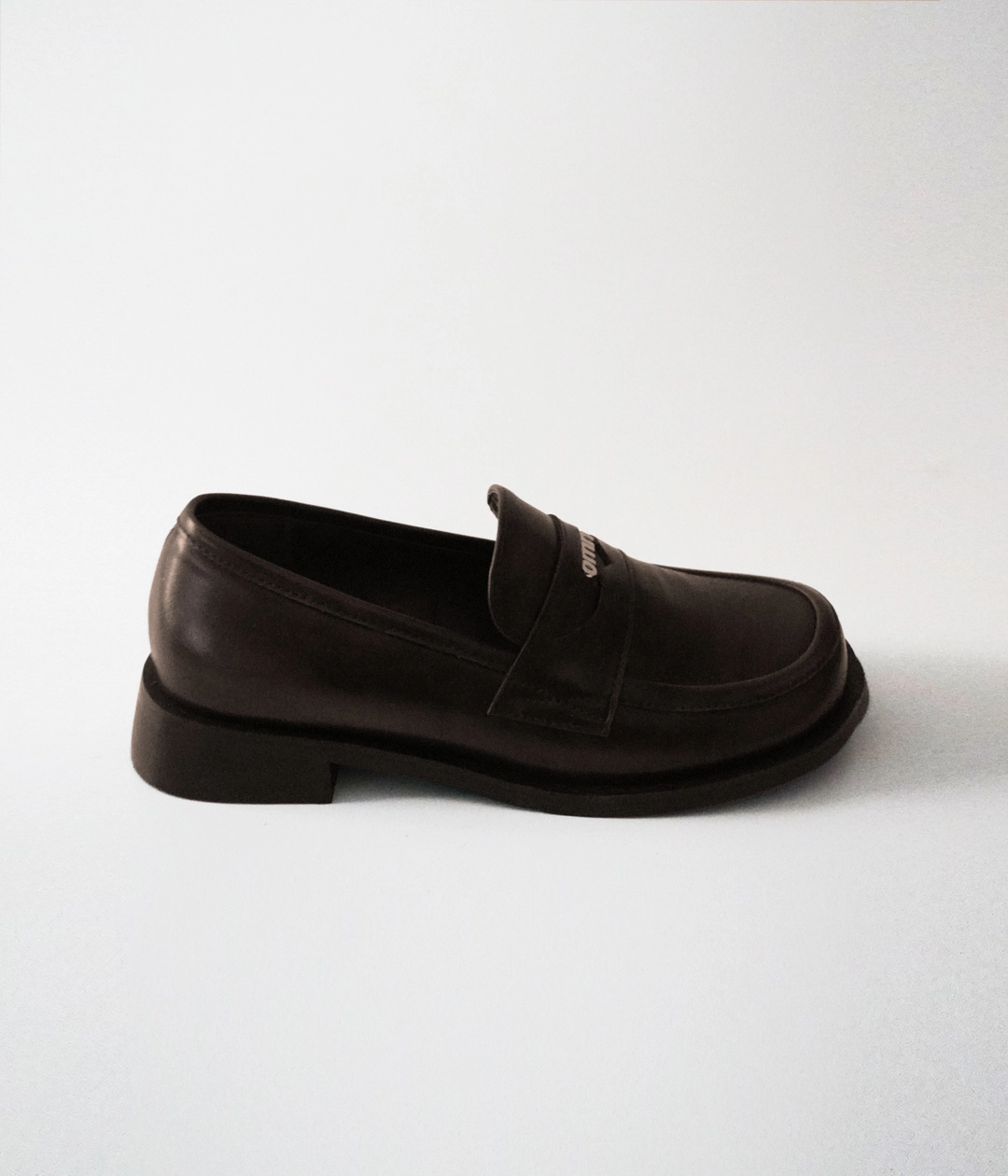 옴니포턴트 omn Vintage Loafer _Brown 상품 이미지 1