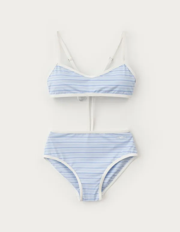 [Release] Mellow Bikini - Blue Stripe