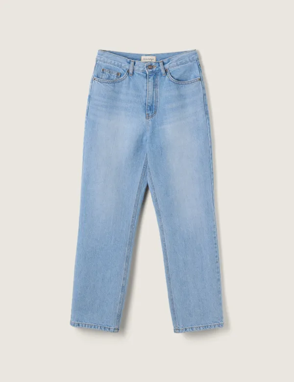 Legacy Denim Pants (Light Blue)