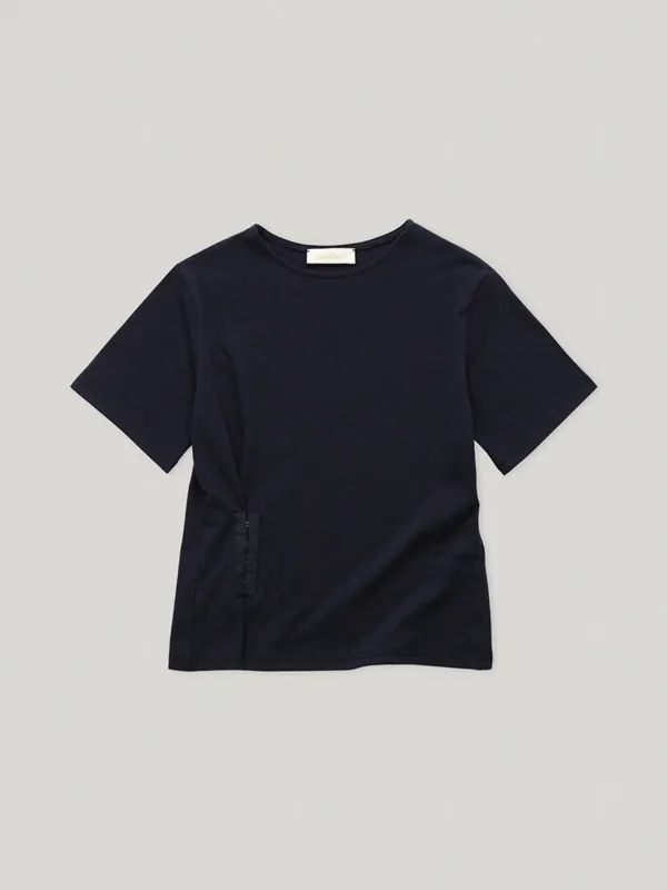 Closure Tee Dark Navy