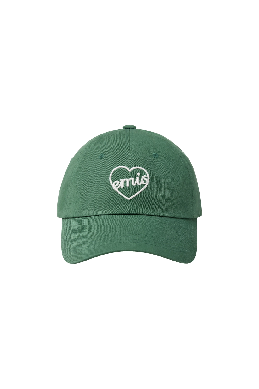 이미스 HEART BALL CAP-GREEN 상품 이미지 1