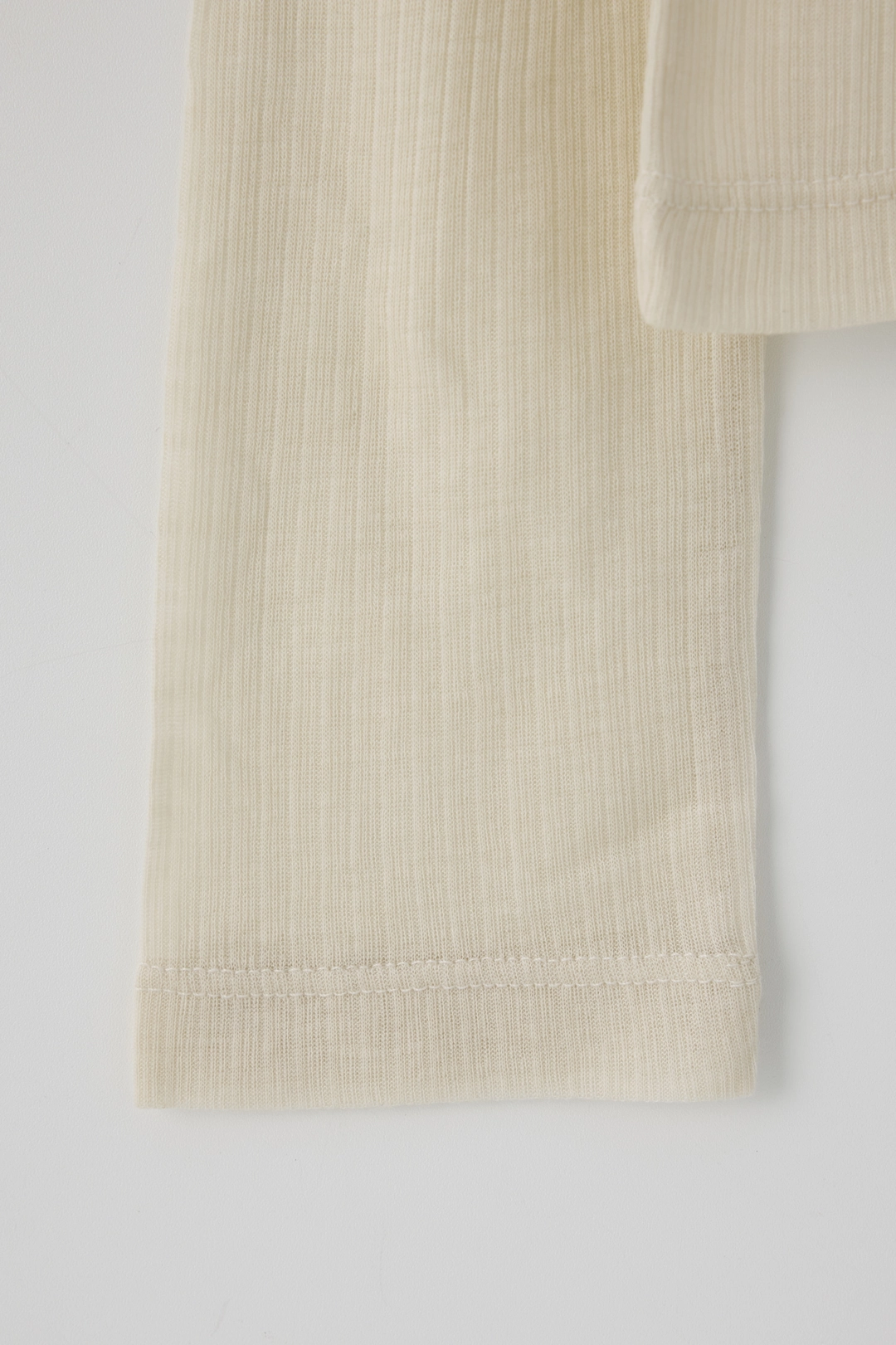 타낫 26ver. T/T Long sleeve t-shirt (cream) 상품 이미지 3