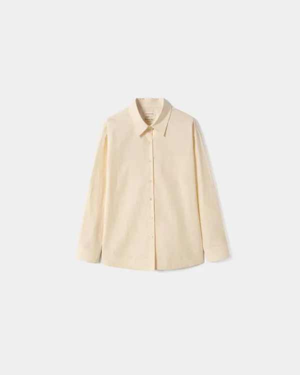 Iven Classic Cotton Shirt