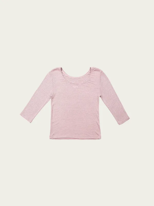 (2차) Kiko Tee - Pink