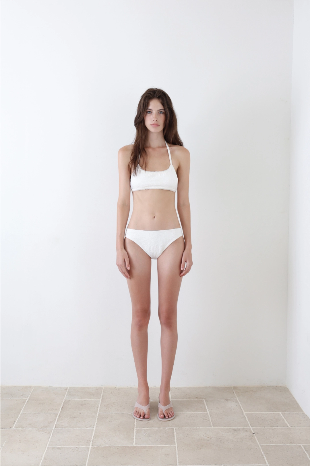 르베인 Frin Bikini (White) 상품 이미지 1
