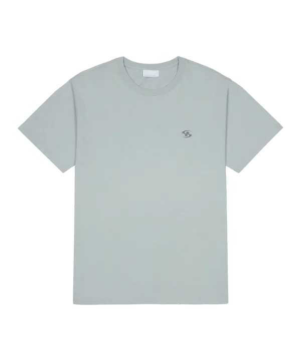 LOGO T-SHIRT [SKY BLUE]_26SS