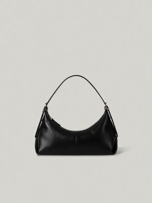 Bateau Bag Black - vintage바토백 - 빈티지