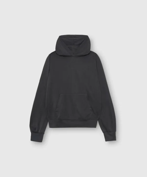 Airy hoodie (Charcoal)