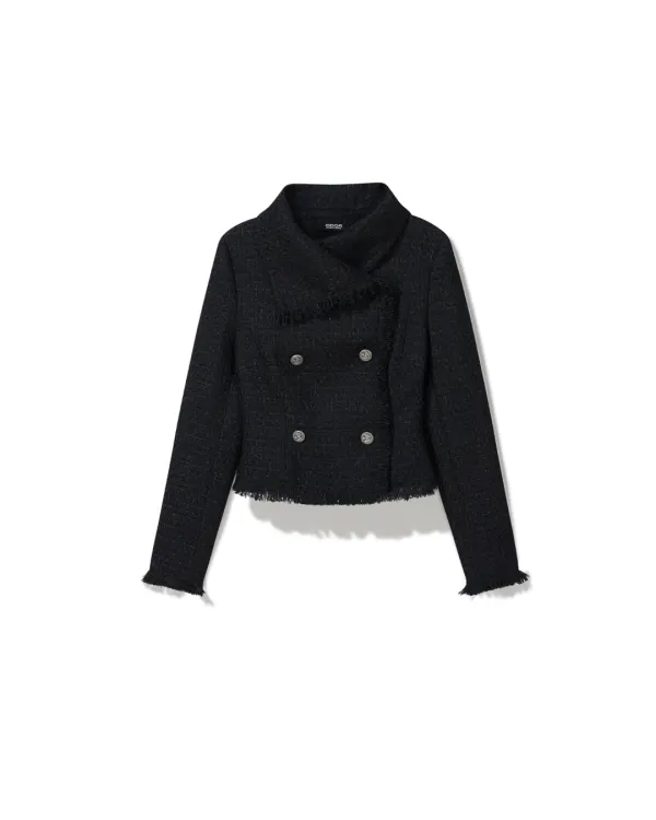 [2nd order] Fringe line jacket