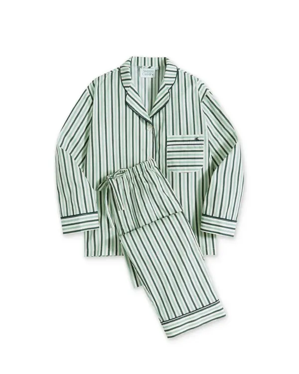 Klimt\'s Birch Pajama Set