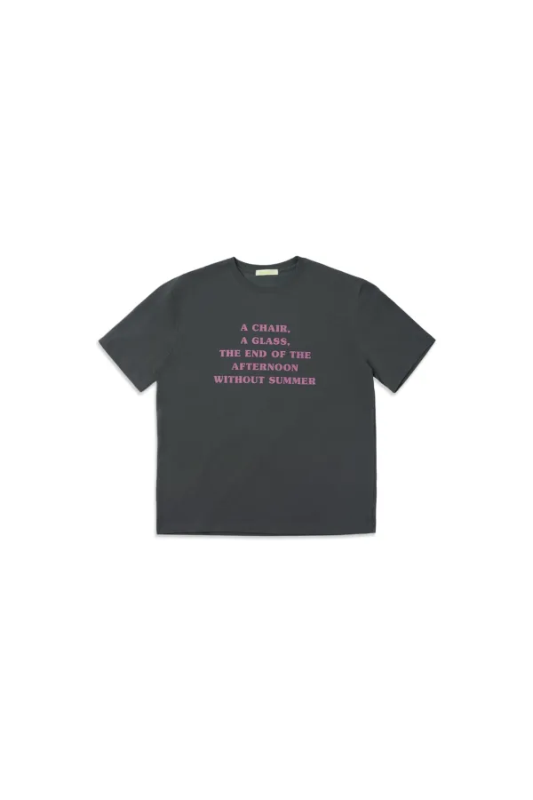 Glass t-shirt_charcoal
