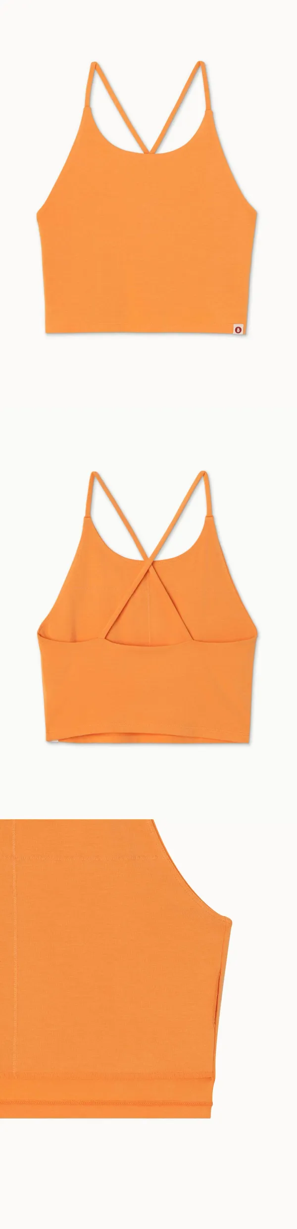 Poorna bra top_Muskmelon