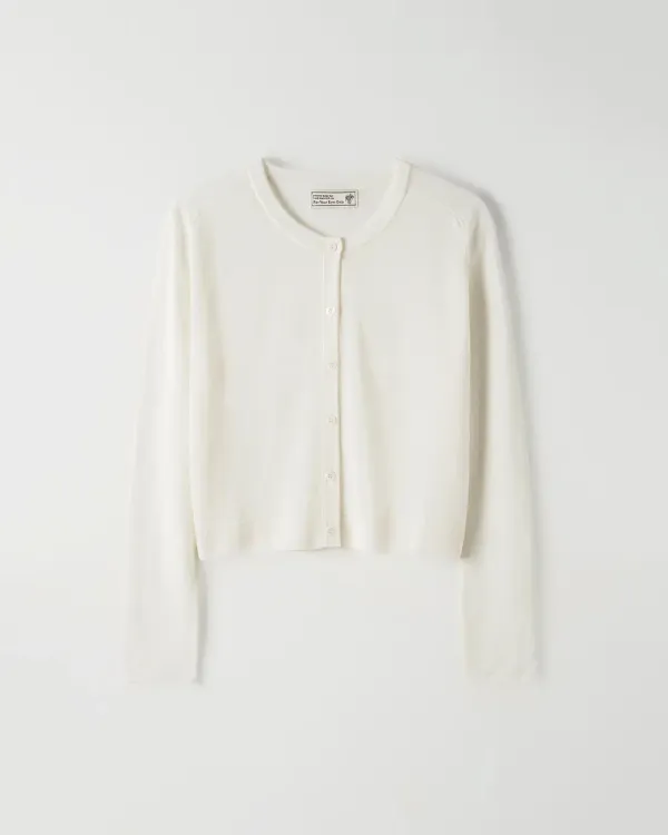 Moire Soft Cardigan