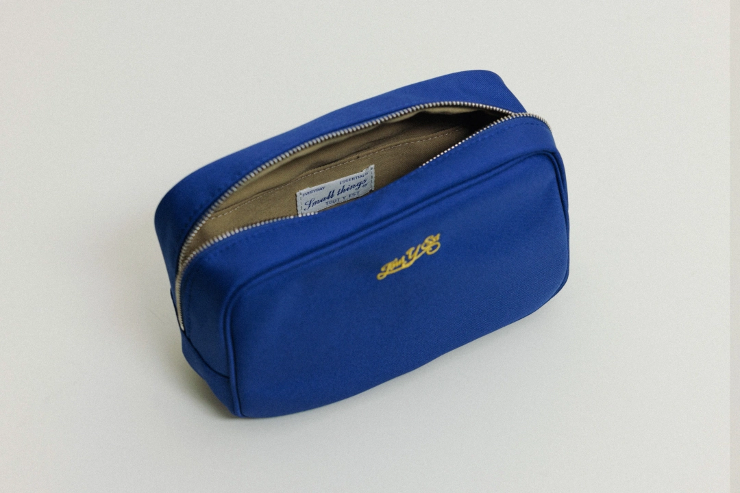 투티에 POCHETTE PAVÉ BLUE 상품 이미지 3