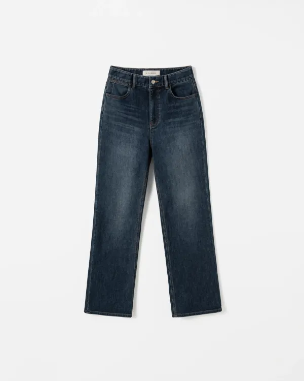 Deni Soft Wide Denim