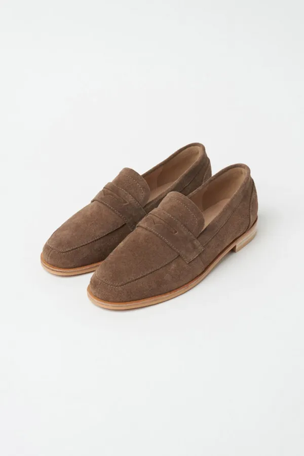 Loafer 005_Dark Brown