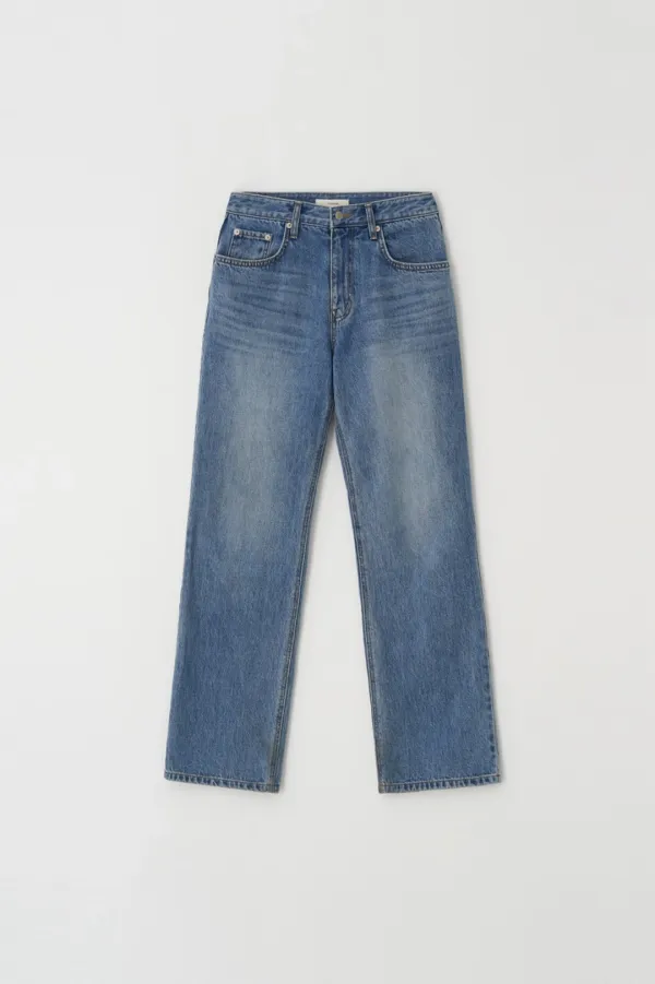 le loose denim