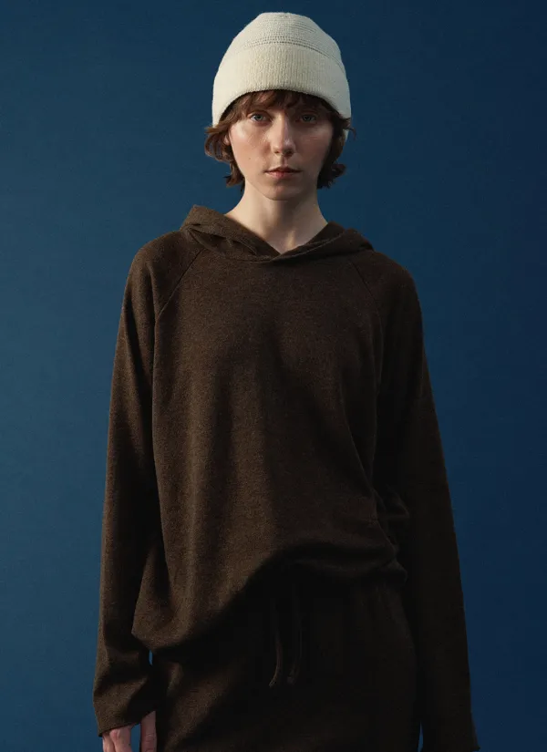 Jan Hoodie (Brown)