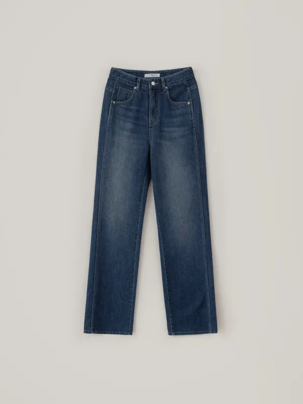 Betta Classic Denim - Middle Blue