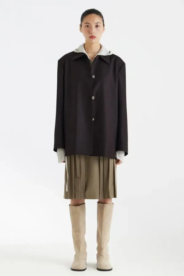 Single Midi Jacket