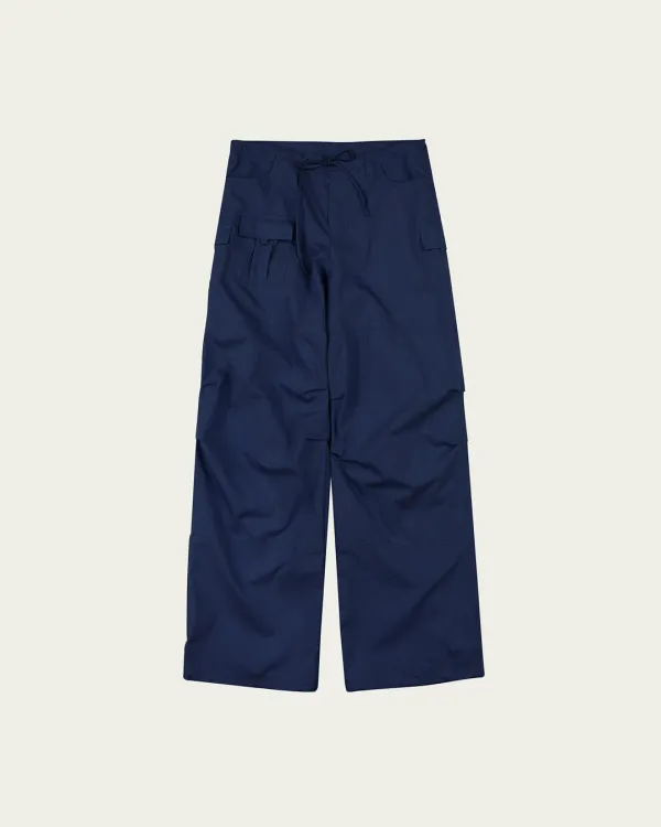 (3차) Nomad Cargo Pants - Blue