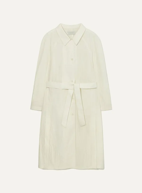 Alma Coat Off-White
