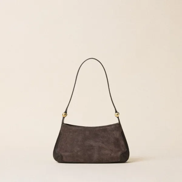 ATERA BAG_ESPRESSO SUEDE
