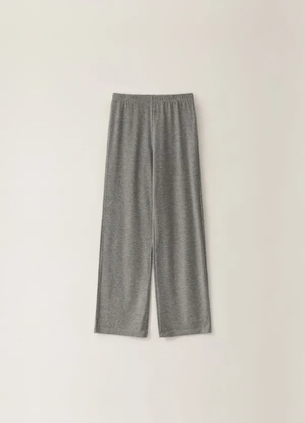 [Limited] Set Span Banding Pants - Gray