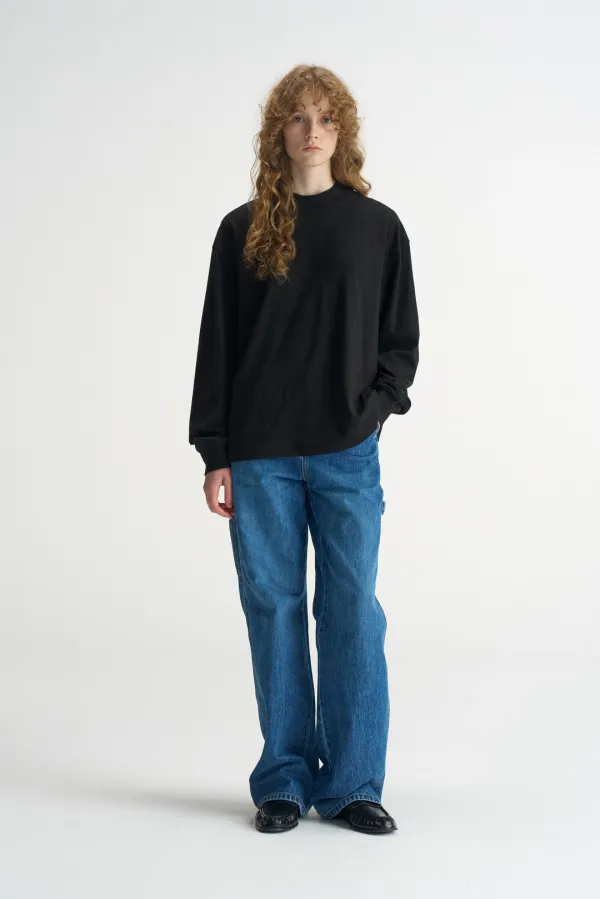 Carpenter Straight Denim_Blue
