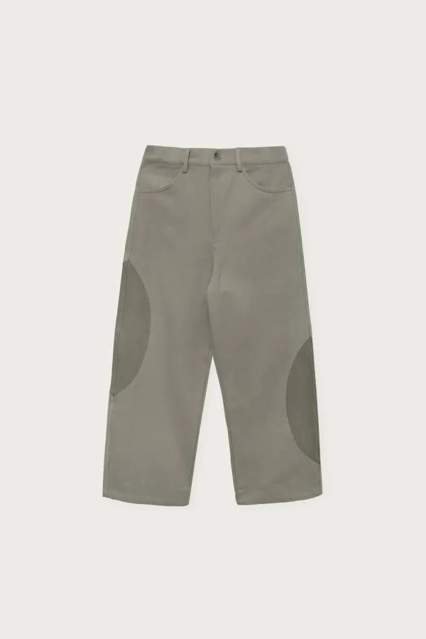 ROUND JEANS FOG