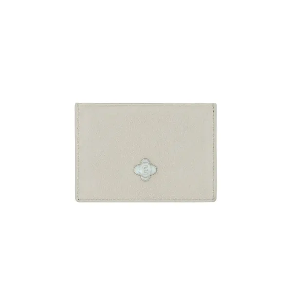 daisy card slot - caviar gray