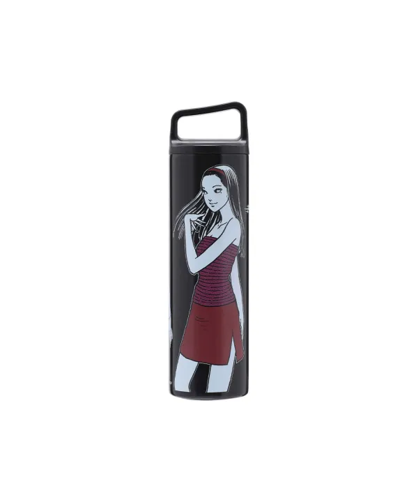 junji ito maniac tomie tumbler[black]