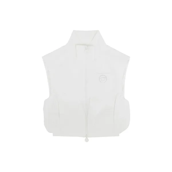 [2차] Piv\'vee Swing Vest Jacket (cloud white)