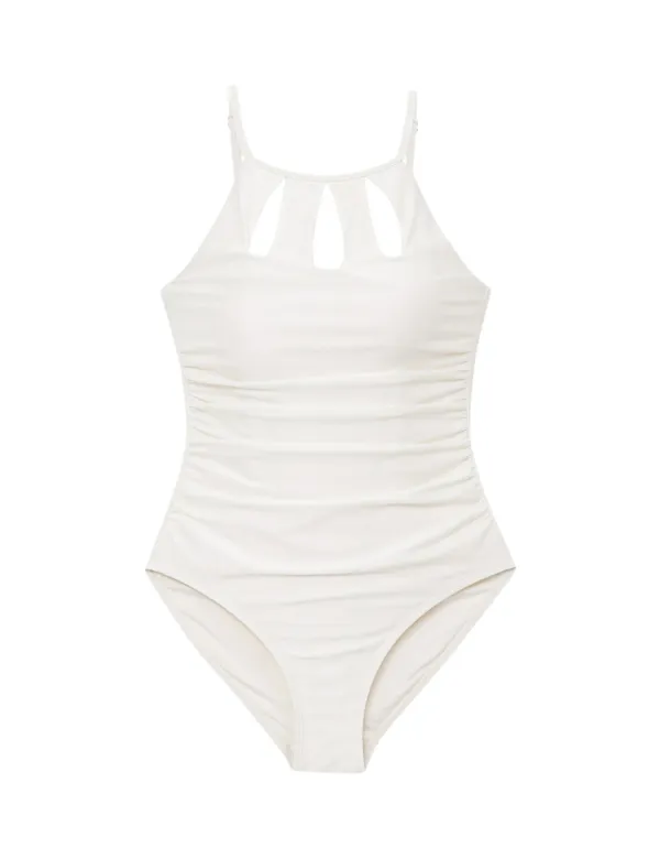 SWAN SWIM_OFF WHITE