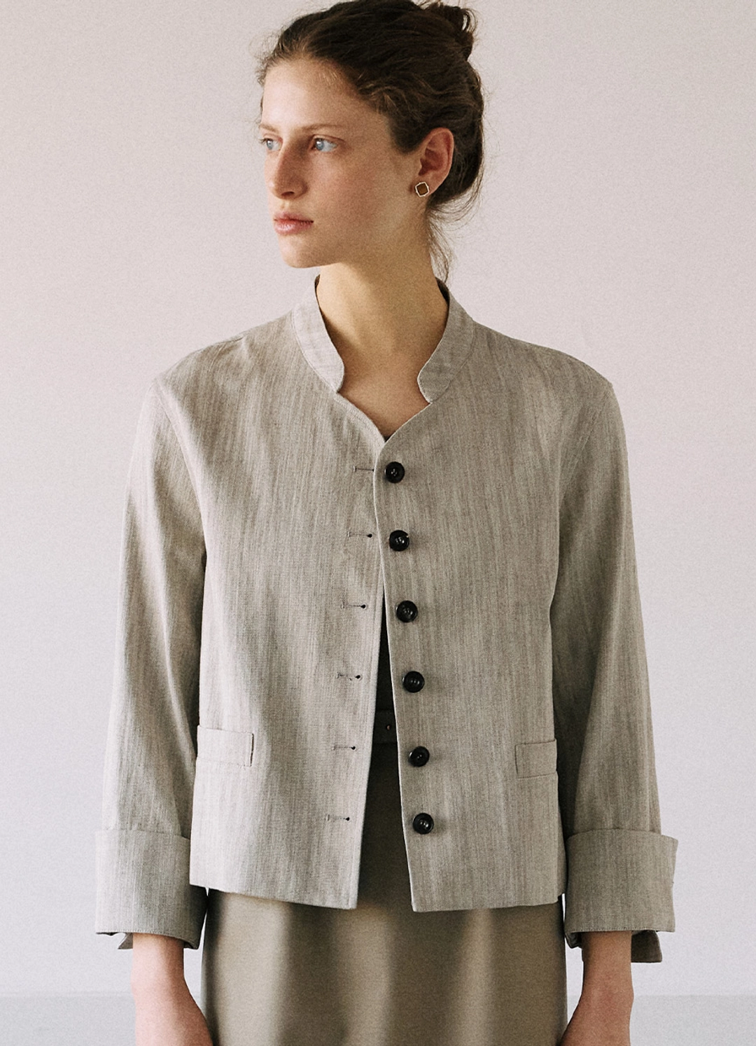 안젤로비안코 Rue Button Jacket 상품 이미지 2